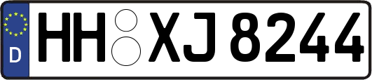 HH-XJ8244