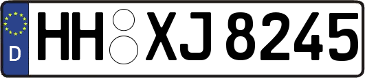 HH-XJ8245