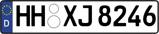 HH-XJ8246