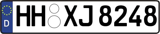 HH-XJ8248