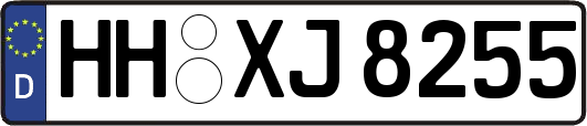 HH-XJ8255