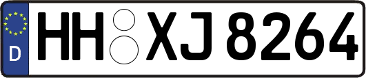 HH-XJ8264