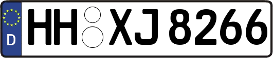 HH-XJ8266
