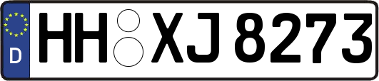 HH-XJ8273