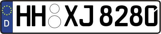 HH-XJ8280