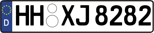 HH-XJ8282