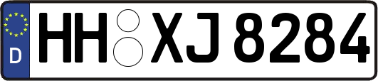 HH-XJ8284