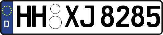 HH-XJ8285