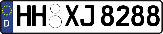 HH-XJ8288