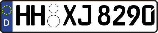 HH-XJ8290