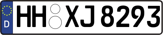 HH-XJ8293
