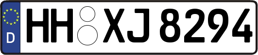 HH-XJ8294