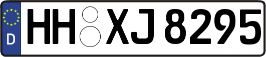 HH-XJ8295