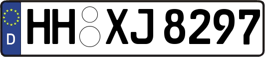 HH-XJ8297