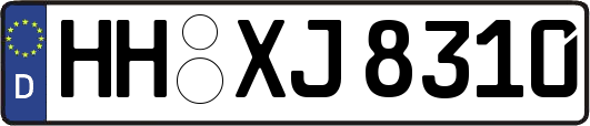 HH-XJ8310