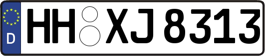 HH-XJ8313