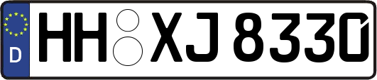 HH-XJ8330