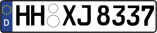 HH-XJ8337