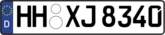 HH-XJ8340