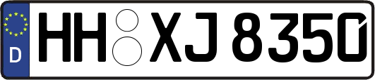 HH-XJ8350
