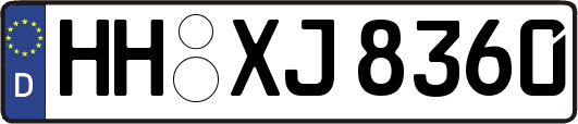 HH-XJ8360