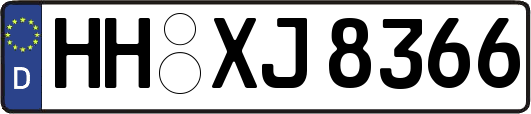 HH-XJ8366