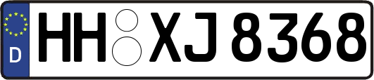 HH-XJ8368
