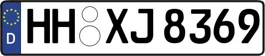 HH-XJ8369