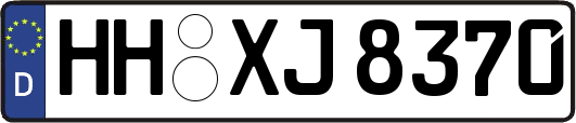 HH-XJ8370