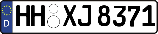 HH-XJ8371