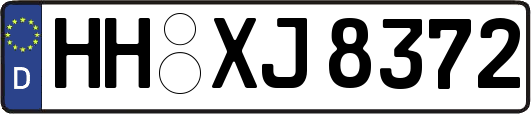 HH-XJ8372