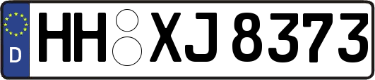 HH-XJ8373