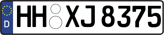 HH-XJ8375