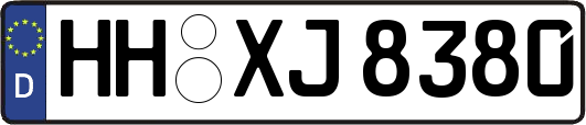 HH-XJ8380