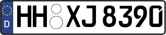 HH-XJ8390