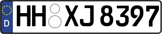 HH-XJ8397