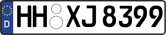 HH-XJ8399