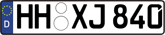 HH-XJ840