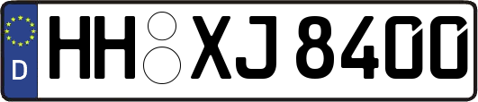 HH-XJ8400