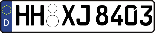 HH-XJ8403