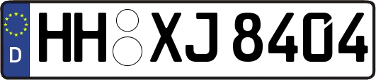 HH-XJ8404