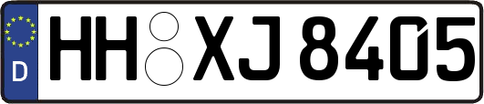 HH-XJ8405