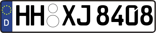 HH-XJ8408