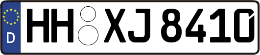 HH-XJ8410