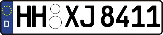 HH-XJ8411