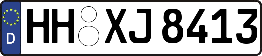 HH-XJ8413