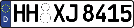 HH-XJ8415