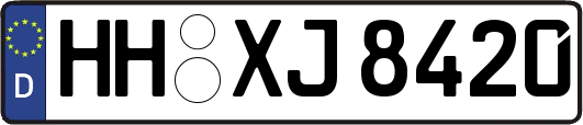 HH-XJ8420