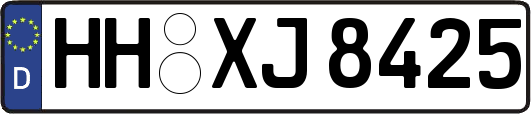 HH-XJ8425