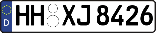 HH-XJ8426